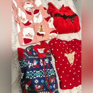 Christmas girl 18 months 
Worn once